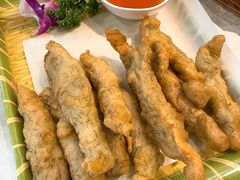 苔条小黄鱼-三玛璐酒楼(汉口路店)
