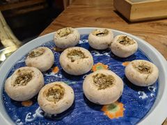 松露口蘑-黑牛の店·和牛烧肉(合生汇店)