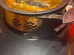 -探鱼·鲜青椒爽麻烤鱼(广州欣荣广场店)