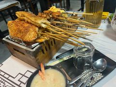 -云晓光头烧烤吧(盛夏店)