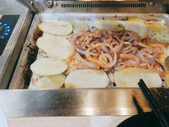 -新石器烤肉(张家港购物公园店)