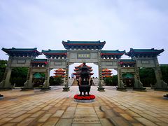 -广东圆玄道观