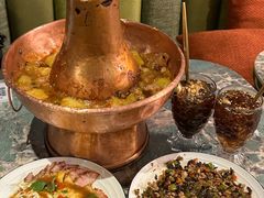 -浩海火燒雲傣家菜(芮欧百货店)