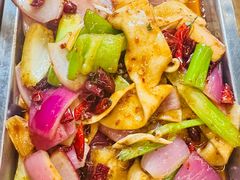 -杨老头鲜货烧烤(太古里店)