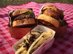 -Burger Joys Central(中环士丹利街店)