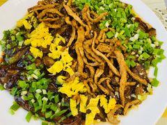 勺园茄子-勺园饭店(骨科医院店)
