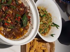 -新辣宴·湖南家常菜·商务聚餐(中粮创芯店)