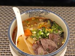 兰州拉面-东海朗廷酒店秀·Silk自助餐厅