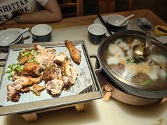 -绿茶餐厅(西单老佛爷店)