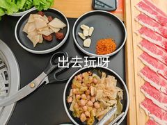 -犟牛家·榴莲烤肉(五棵松店)