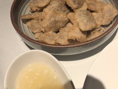 炸灌肠-四季民福烤鸭店(王府井东安门店)