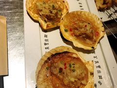 -很久以前羊肉串(大华三路店)