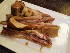 手抓羊排-贯贯吉·清真餐厅(浙江中路店)