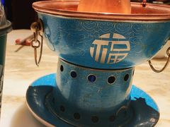 -涮福記·现切牛羊肉火锅(世纪汇店)