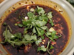 -汝萍传统蘸水菜(春华路总店)