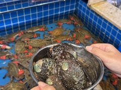 -乔哥铭洋海鲜自助(皇城恒隆广场店)