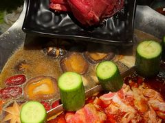 -湊湊火锅·茶憩(合生汇购物中心店)