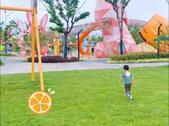 -季高兔窝窝亲子园(上海薰衣草公园店)