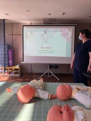 -爱贝蕊恩韩式月子会所(宝安店)