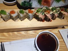 -东菊料理(吉利购物广场店)