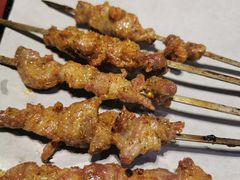 原味羊肉串-姜武烧烤(赛格广场店)