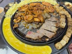 -胡悦里韩式烤肉(莱阳总店)