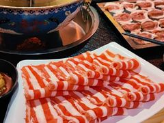 -京炭铜锅涮肉·羊蝎子·羊肉炉(保利·时光里店)