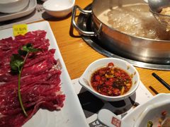-海银海记潮汕牛肉火锅(新港中路海珠店)