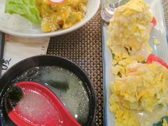 -樱の千渡日式料理·铁板烧•烧鸟(金盛田广场店)
