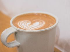 -Legno.ita Coffee by Wood(襄阳南路店)