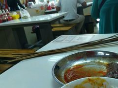 -胡家麻辣串(核桃园路店)
