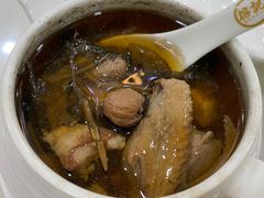护肝草炖老鸽汤-榕记(番禺总店)