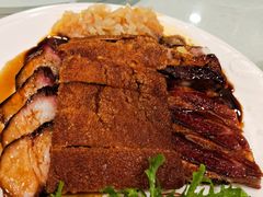 烧味拼盘-海宝酒家(中山四路店)