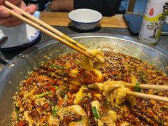 -胖子鱼·天水麻辣鱼火锅(秦州407店)