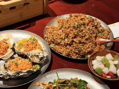 -周丹丹原味烧烤(香格里拉店)