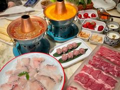 -涮福記·现切牛羊肉火锅(世纪汇店)