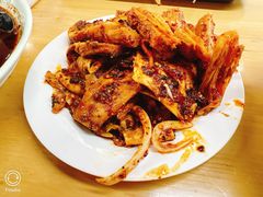 -李刚鸡西刀削面