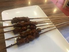 -新疆民族团结羊肉串(锦江区店)