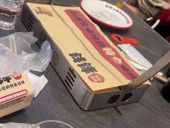 -钱锋炭缸烧烤(南湖大路总店)
