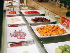 -豪亨世家牛排自助(乐群店)