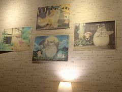 卡座-隅cafe(傅厚岗店)
