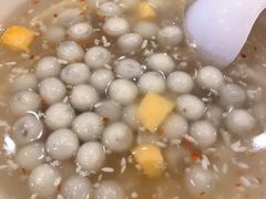 桂花酒酿圆子-和记小菜(七宝店)