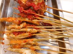 -金乐活美食(中街店)