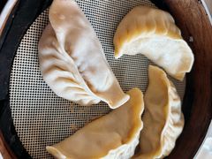 虾仁蒸饺-蒋家桥饺面店(奥邦店)