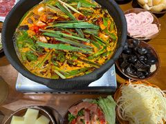 -黔有有贵州酸汤夺夺粉火锅(五味十字店)