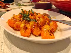 -上海和平饭店龙凤厅 Dragon Phoenix