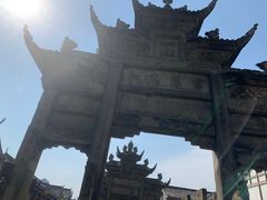 -南关石牌坊古镇