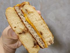 枫糖风味厚松饼猪柳堡-麦当劳(东苑丽宝商业广场店)