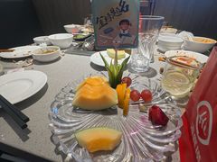 -海底捞火锅(老城根店)