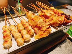 -新楚记烧烤·酒场·夺命肥肠(车公庙店)